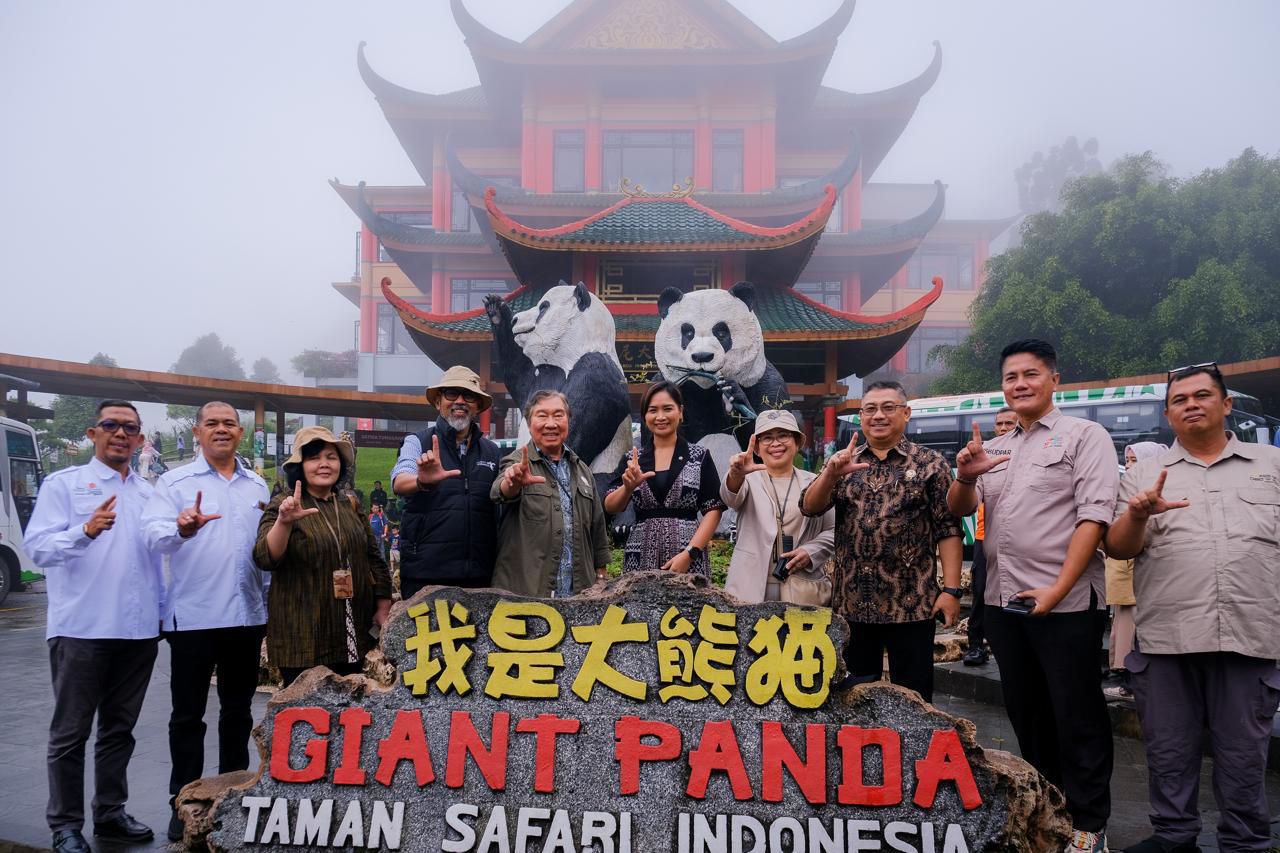 destinasi taman safari