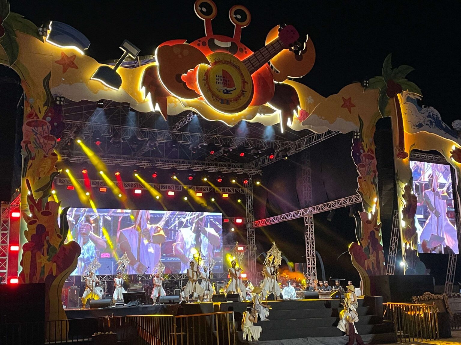 keamanan event di bali