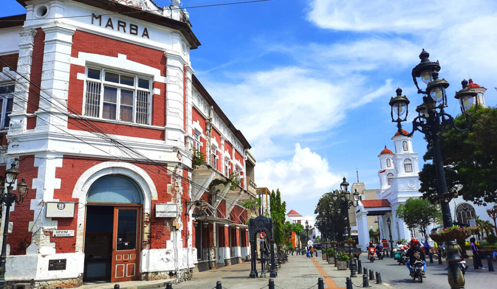 kota-lama-semarang