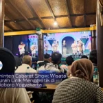 raminten cabaret show malioboro yogyakarta