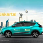 taxi online asal vietnam
