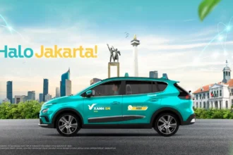 taxi online asal vietnam