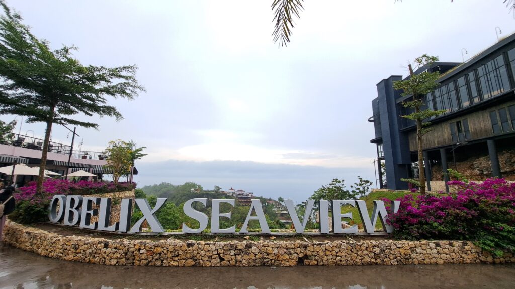 panduan ke obelix sea view jogja