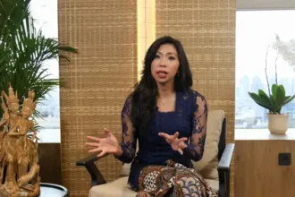 Dirut Injourney Maya Watono