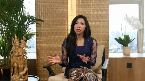 Dirut Injourney Maya Watono