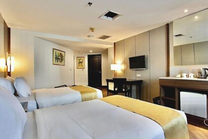 ilustrasi hotel