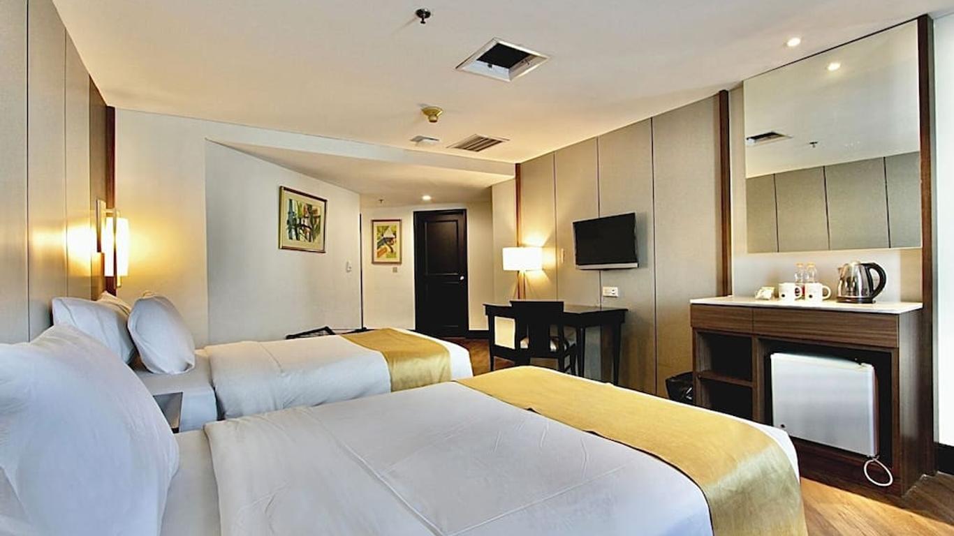 ilustrasi hotel