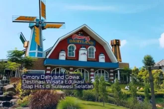 cimory dairyland gowa