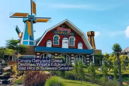 cimory dairyland gowa