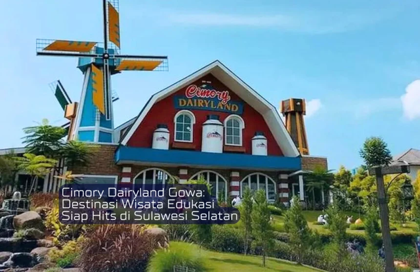 cimory dairyland gowa