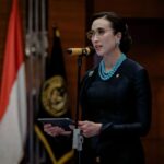 menteri pariwisata