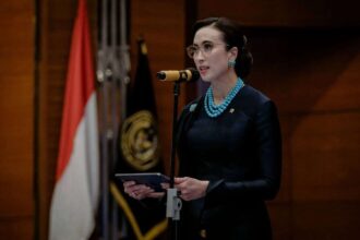 menteri pariwisata