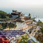 panduan ke obelix sea view jogja