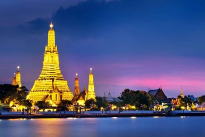 wisata bangkok
