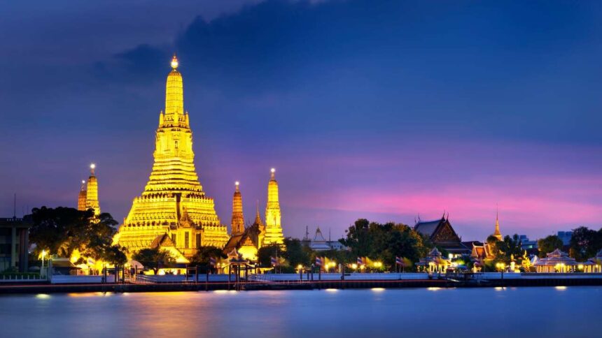 wisata bangkok