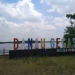 danau gegas musi rawas