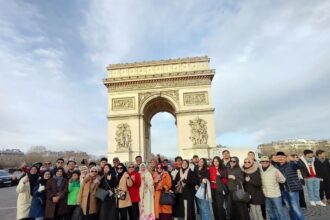 tour eropa barat