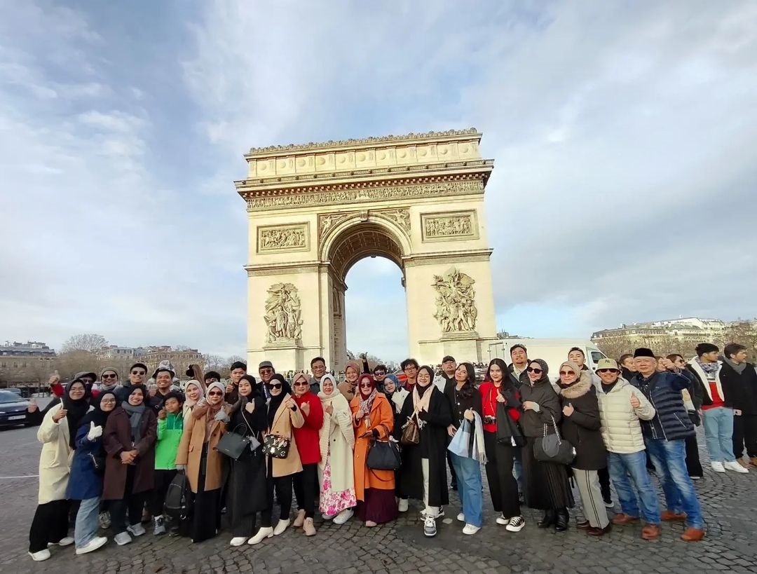 tour eropa barat