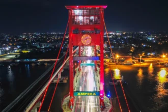jembatan ampera