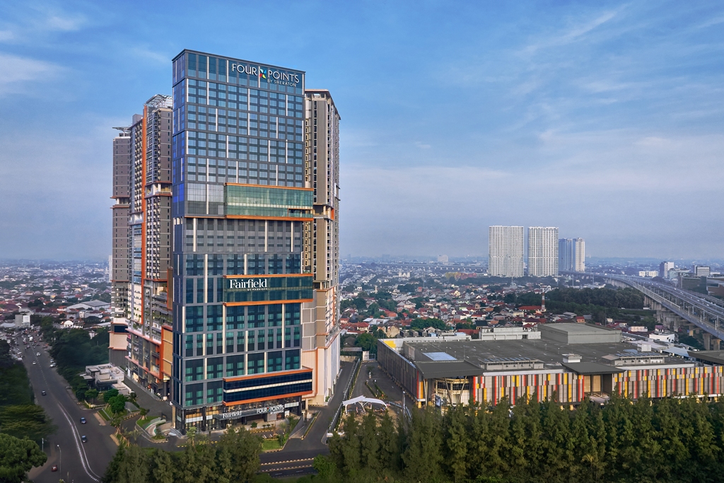four points hotel bekasi