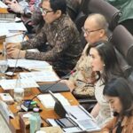 menteri pariwisata di dpr