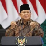 Presiden Prabowo