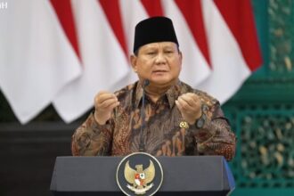 Presiden Prabowo