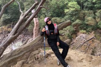 Regina Pallasia Al Khansa mahasiswa universitas pamulang