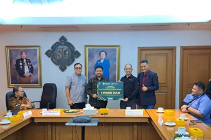 sahid tour dan koperasi Pertamina SE