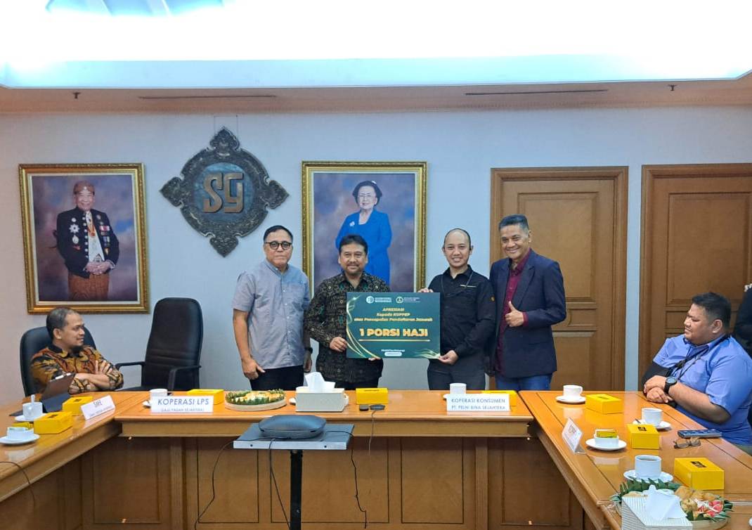 sahid tour dan koperasi Pertamina SE