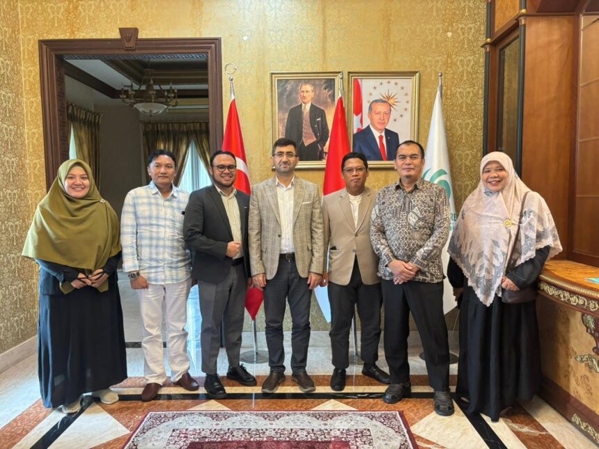 pusat kebudayaan turki di jakarta