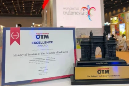 Experiential & Cultural Tourism Award