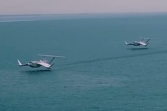 Hovercraft AirFish