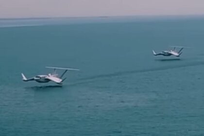Hovercraft AirFish