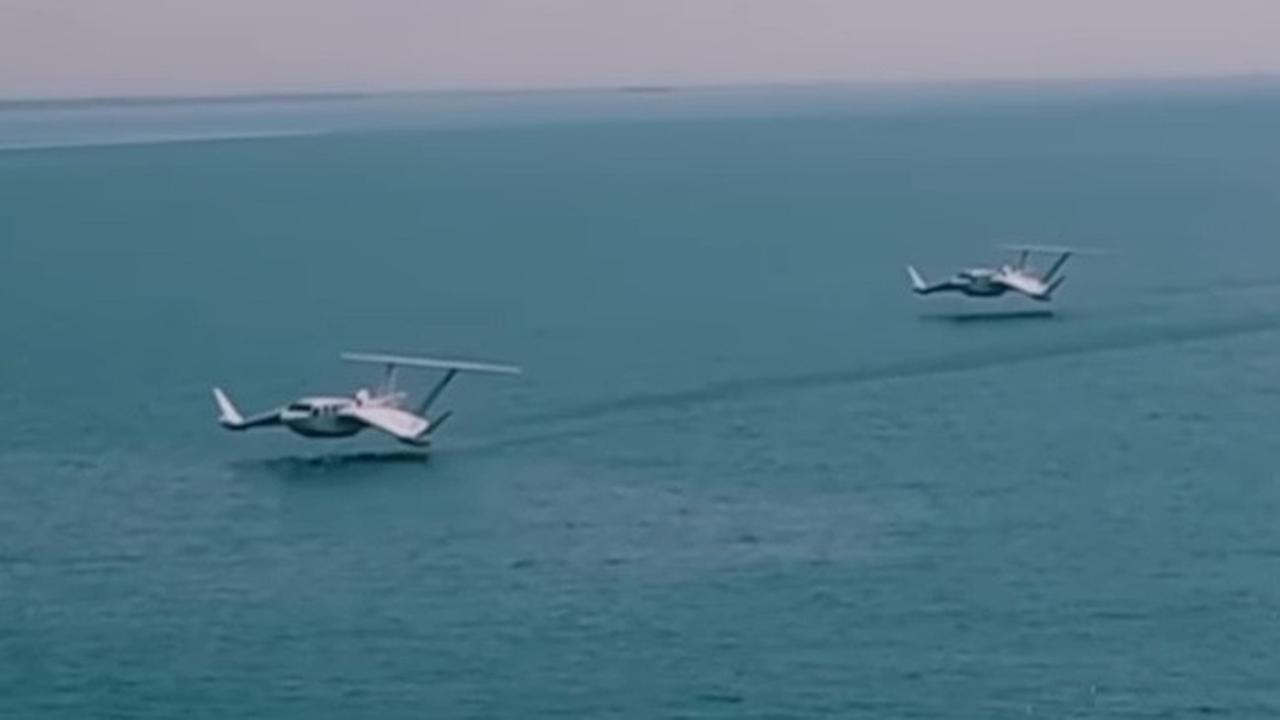 Hovercraft AirFish