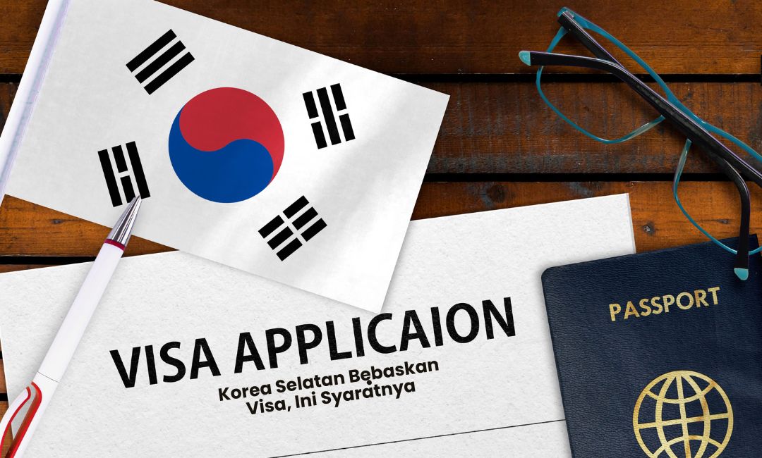 bebas visa korea selatan