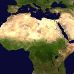 benua afrika