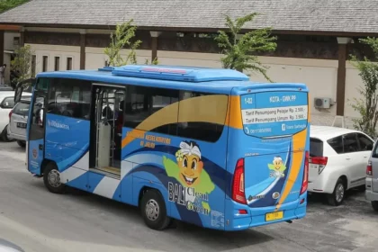 bus bali