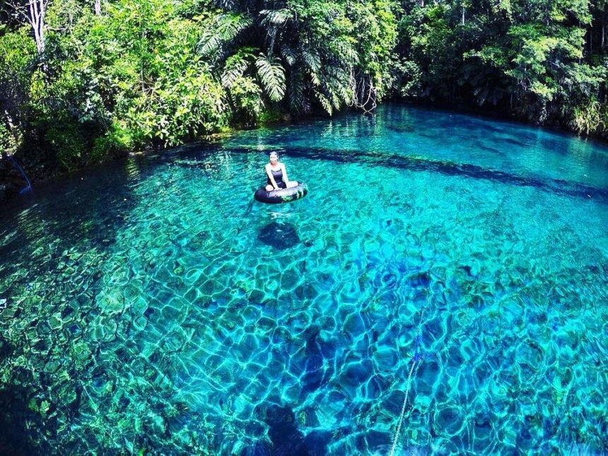 danau labuan