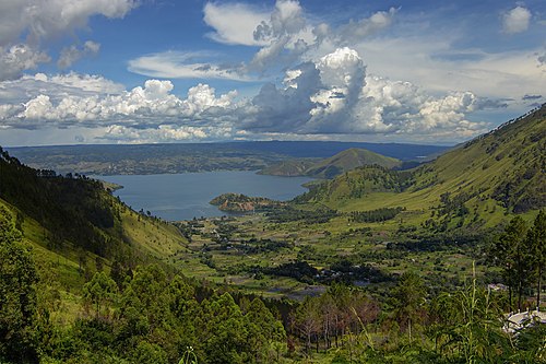danau toba