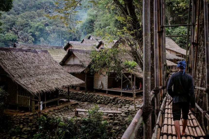 kampung baduy