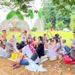 kebun raya bogor