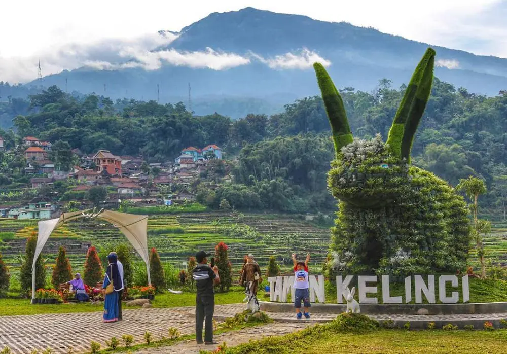 kebun refugia
