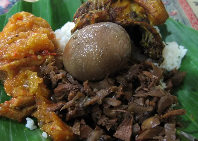 kuliner jogja