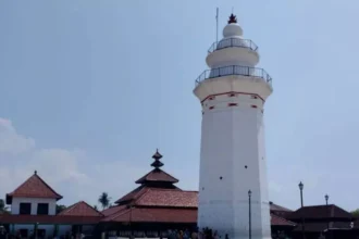 masjid banten