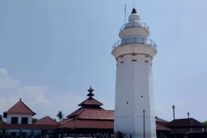 masjid banten