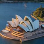sydney opera house
