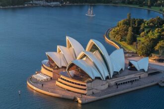 sydney opera house