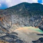tangkuban perahu