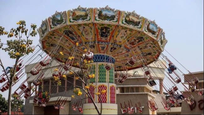 wisata ancol